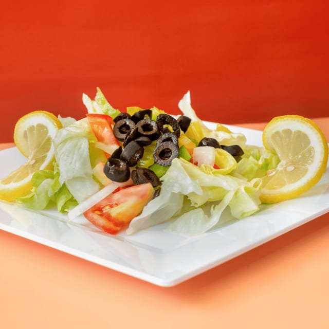 Garden Salad.