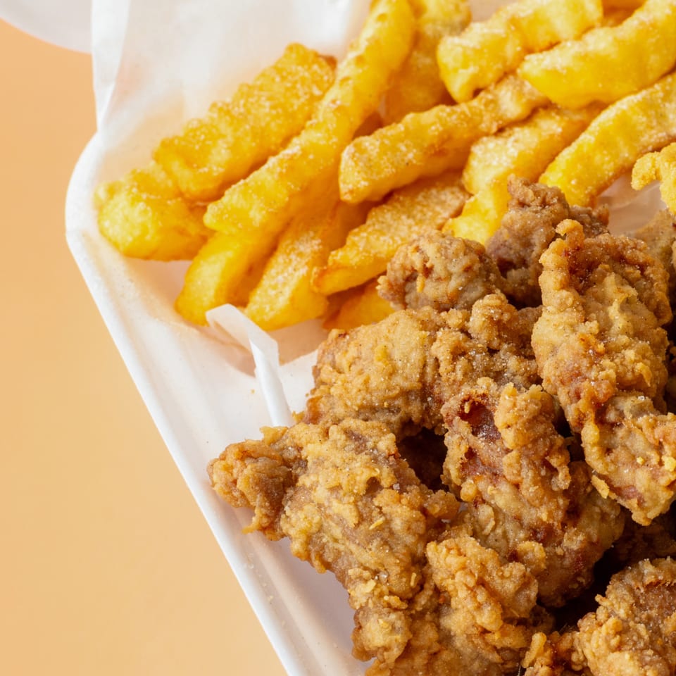 Best Chicken in Northwest Jacksonville, FL | Hip Hop Fish and Chicken