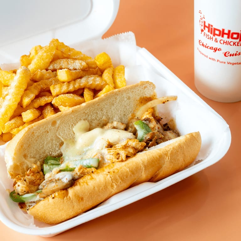 Savor Our Chicken Dishes