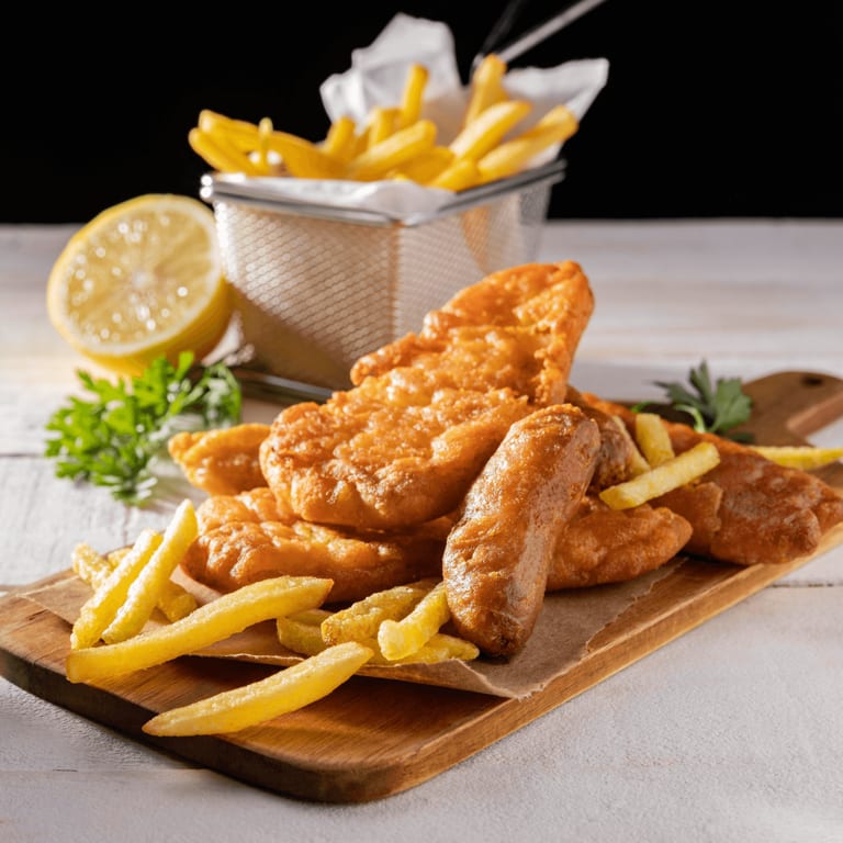 Savor Authentic Southern Food