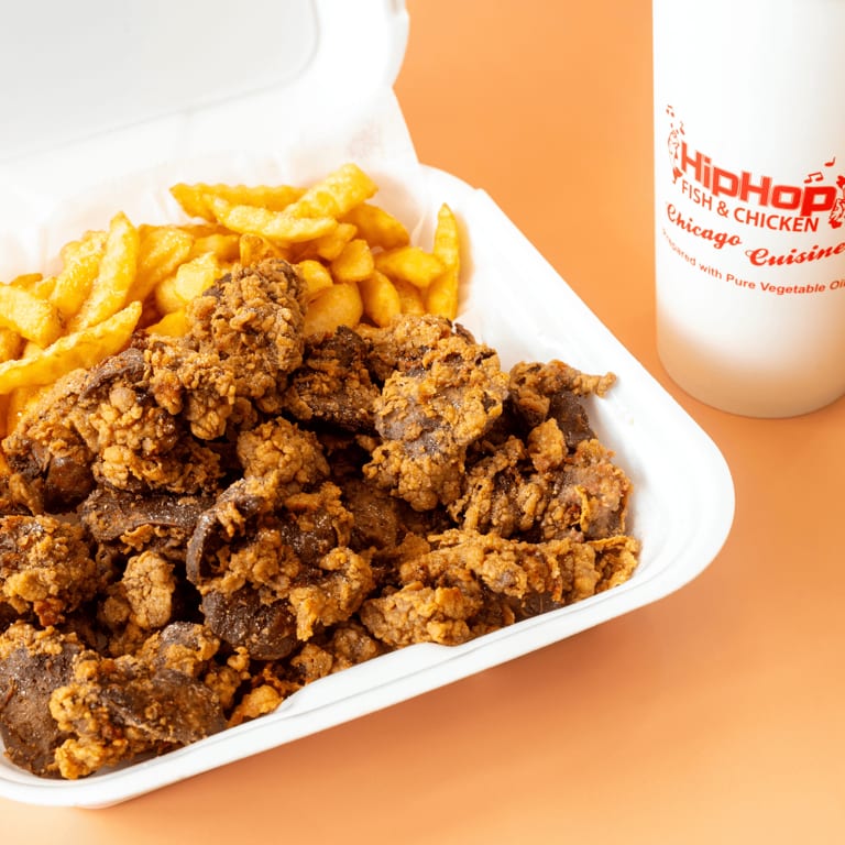 Savor Our Chicken Dishes
