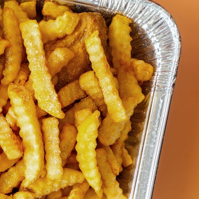 Small fries.