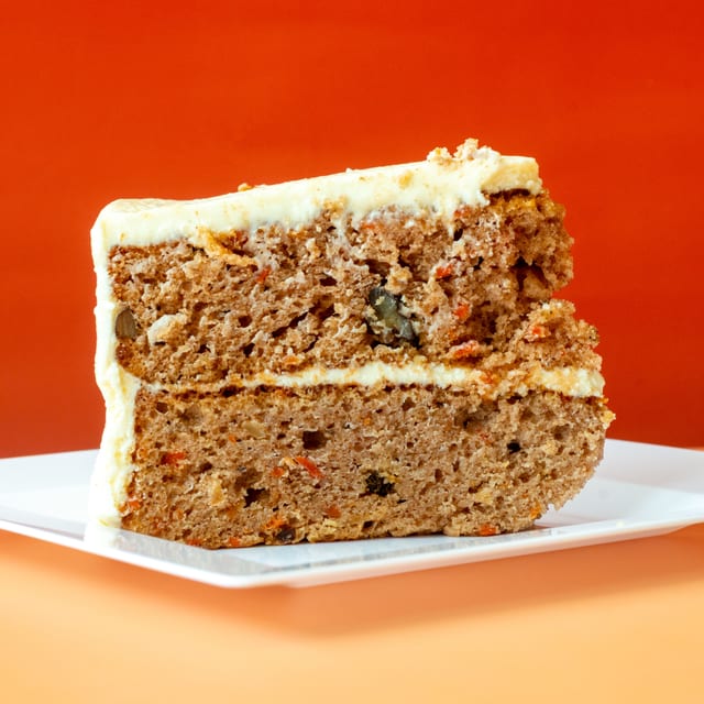 Carrot cake.