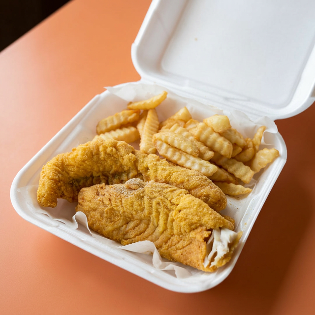 Grouper combo.